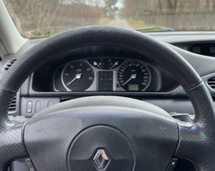 Зеленый Рено Лагуна, объемом двигателя 1.9 л и пробегом 445 тыс. км за 4200 $, фото 13 на Automoto.ua