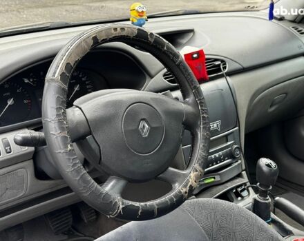 Зелений Рено Лагуна, об'ємом двигуна 1.9 л та пробігом 250 тис. км за 2940 $, фото 12 на Automoto.ua
