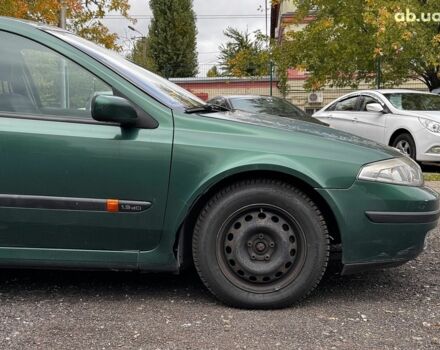 Зелений Рено Лагуна, об'ємом двигуна 1.9 л та пробігом 250 тис. км за 2940 $, фото 3 на Automoto.ua