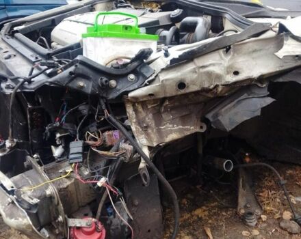 Зеленый Рено Лагуна, объемом двигателя 2 л и пробегом 200 тыс. км за 1300 $, фото 6 на Automoto.ua