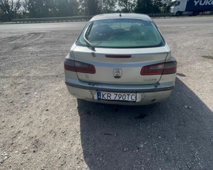 Зеленый Рено Лагуна, объемом двигателя 0 л и пробегом 300 тыс. км за 1100 $, фото 2 на Automoto.ua