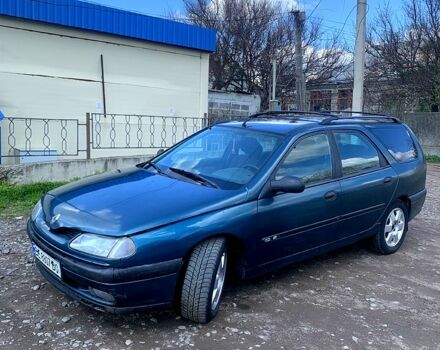 Зеленый Рено Лагуна, объемом двигателя 2.2 л и пробегом 0 тыс. км за 2700 $, фото 1 на Automoto.ua