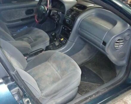 Зелений Рено Лагуна, об'ємом двигуна 0 л та пробігом 100 тис. км за 2200 $, фото 5 на Automoto.ua