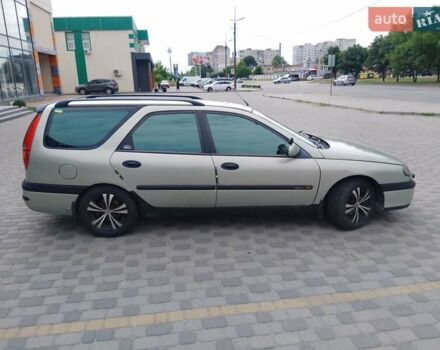 Зелений Рено Лагуна, об'ємом двигуна 1.95 л та пробігом 414 тис. км за 2888 $, фото 4 на Automoto.ua