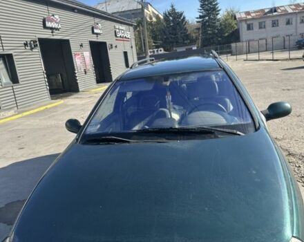 Зеленый Рено Лагуна, объемом двигателя 1.6 л и пробегом 500 тыс. км за 2500 $, фото 5 на Automoto.ua