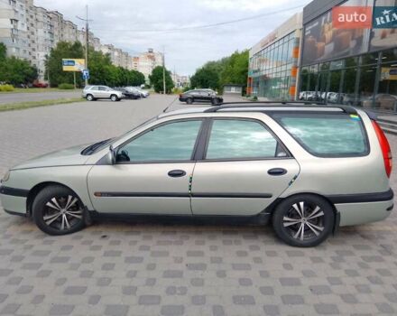 Зелений Рено Лагуна, об'ємом двигуна 1.95 л та пробігом 414 тис. км за 2888 $, фото 2 на Automoto.ua