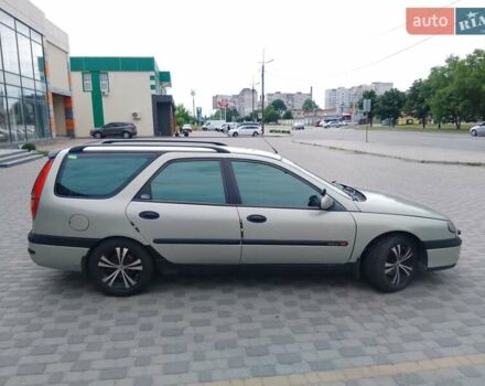 Зелений Рено Лагуна, об'ємом двигуна 1.95 л та пробігом 414 тис. км за 2888 $, фото 1 на Automoto.ua