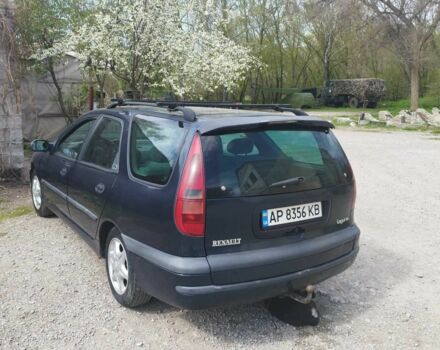 Зеленый Рено Лагуна, объемом двигателя 1.9 л и пробегом 400 тыс. км за 2800 $, фото 3 на Automoto.ua