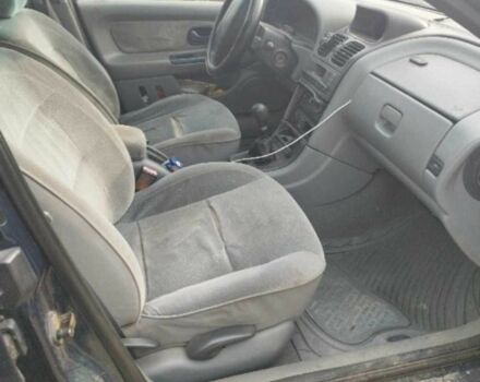 Зеленый Рено Лагуна, объемом двигателя 1.9 л и пробегом 400 тыс. км за 2800 $, фото 6 на Automoto.ua