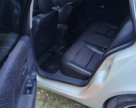 Зелений Рено Лагуна, об'ємом двигуна 1.9 л та пробігом 290 тис. км за 3000 $, фото 9 на Automoto.ua