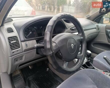 Зеленый Рено Лагуна, объемом двигателя 1.87 л и пробегом 310 тыс. км за 3699 $, фото 22 на Automoto.ua