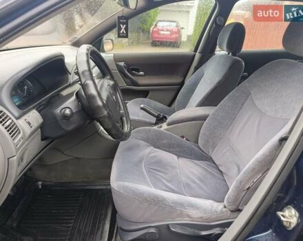 Зеленый Рено Лагуна, объемом двигателя 1.87 л и пробегом 310 тыс. км за 3699 $, фото 15 на Automoto.ua