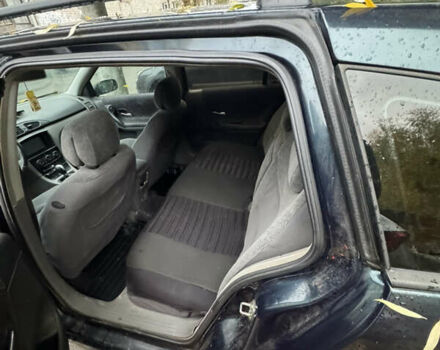 Зеленый Рено Лагуна, объемом двигателя 1.87 л и пробегом 410 тыс. км за 2400 $, фото 4 на Automoto.ua