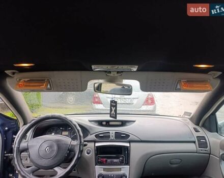 Зеленый Рено Лагуна, объемом двигателя 1.87 л и пробегом 310 тыс. км за 3699 $, фото 19 на Automoto.ua