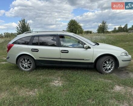 Зеленый Рено Лагуна, объемом двигателя 1.78 л и пробегом 240 тыс. км за 4000 $, фото 1 на Automoto.ua