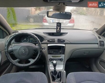 Зеленый Рено Лагуна, объемом двигателя 1.87 л и пробегом 310 тыс. км за 3699 $, фото 16 на Automoto.ua