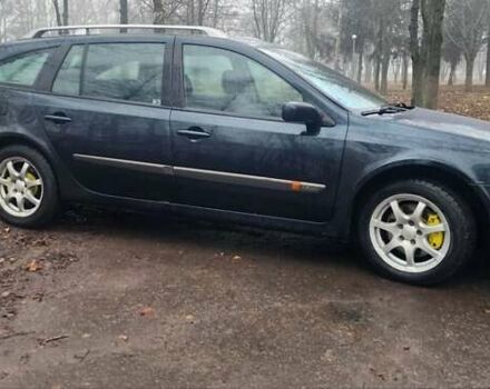 Зеленый Рено Лагуна, объемом двигателя 1.87 л и пробегом 310 тыс. км за 3699 $, фото 6 на Automoto.ua