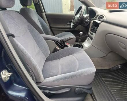 Зеленый Рено Лагуна, объемом двигателя 1.87 л и пробегом 310 тыс. км за 3699 $, фото 14 на Automoto.ua