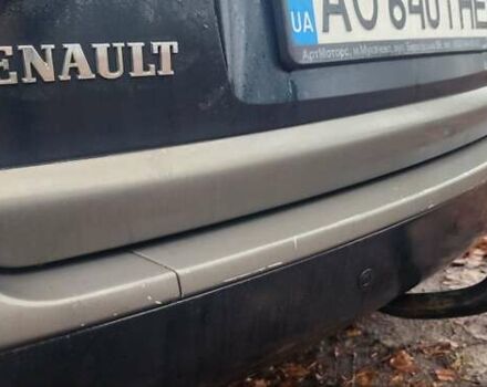 Зеленый Рено Лагуна, объемом двигателя 1.87 л и пробегом 310 тыс. км за 3699 $, фото 10 на Automoto.ua