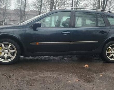 Зеленый Рено Лагуна, объемом двигателя 1.87 л и пробегом 310 тыс. км за 3699 $, фото 5 на Automoto.ua