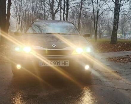 Зеленый Рено Лагуна, объемом двигателя 1.87 л и пробегом 310 тыс. км за 3699 $, фото 12 на Automoto.ua