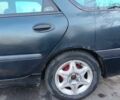 Зеленый Рено Лагуна, объемом двигателя 1.6 л и пробегом 372 тыс. км за 1000 $, фото 5 на Automoto.ua