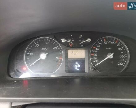 Зеленый Рено Лагуна, объемом двигателя 1.87 л и пробегом 310 тыс. км за 3699 $, фото 17 на Automoto.ua