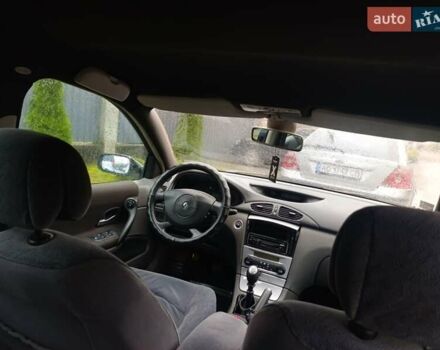 Зеленый Рено Лагуна, объемом двигателя 1.87 л и пробегом 310 тыс. км за 3699 $, фото 18 на Automoto.ua