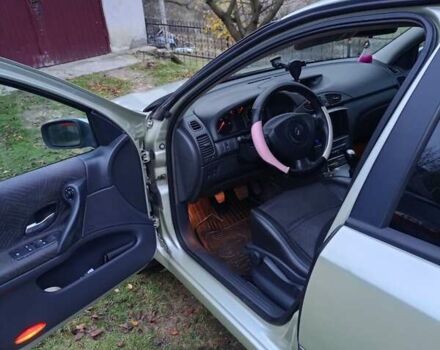 Зелений Рено Лагуна, об'ємом двигуна 1.9 л та пробігом 290 тис. км за 3000 $, фото 8 на Automoto.ua