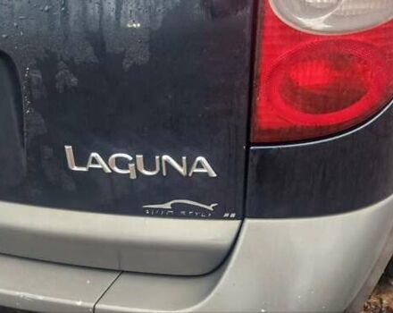 Зеленый Рено Лагуна, объемом двигателя 1.87 л и пробегом 310 тыс. км за 3699 $, фото 11 на Automoto.ua