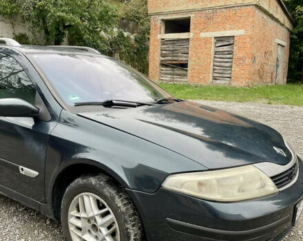 Зеленый Рено Лагуна, объемом двигателя 1.87 л и пробегом 250 тыс. км за 2999 $, фото 6 на Automoto.ua