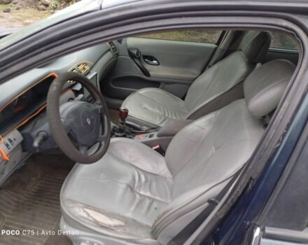 Зеленый Рено Лагуна, объемом двигателя 1.9 л и пробегом 300 тыс. км за 1700 $, фото 3 на Automoto.ua