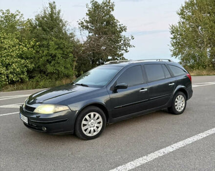 Зеленый Рено Лагуна, объемом двигателя 1.9 л и пробегом 300 тыс. км за 2600 $, фото 1 на Automoto.ua
