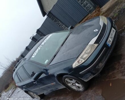 Зеленый Рено Лагуна, объемом двигателя 1.9 л и пробегом 300 тыс. км за 1700 $, фото 1 на Automoto.ua