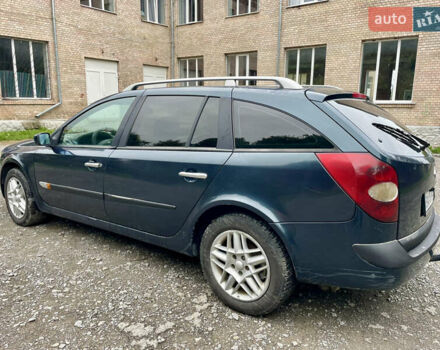 Зеленый Рено Лагуна, объемом двигателя 1.87 л и пробегом 250 тыс. км за 2999 $, фото 16 на Automoto.ua