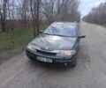 Зеленый Рено Лагуна, объемом двигателя 2 л и пробегом 300 тыс. км за 2000 $, фото 1 на Automoto.ua