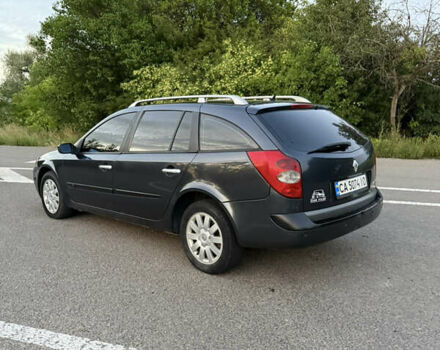 Зеленый Рено Лагуна, объемом двигателя 1.9 л и пробегом 300 тыс. км за 2600 $, фото 9 на Automoto.ua