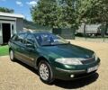 Зеленый Рено Лагуна, объемом двигателя 1.8 л и пробегом 342 тыс. км за 2700 $, фото 1 на Automoto.ua