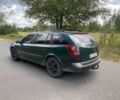 Зеленый Рено Лагуна, объемом двигателя 1.9 л и пробегом 370 тыс. км за 2300 $, фото 1 на Automoto.ua