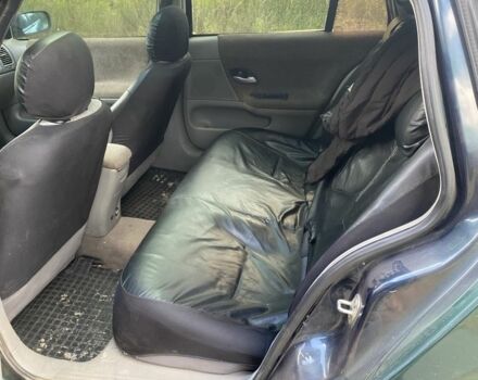 Зеленый Рено Лагуна, объемом двигателя 1.9 л и пробегом 370 тыс. км за 2500 $, фото 14 на Automoto.ua