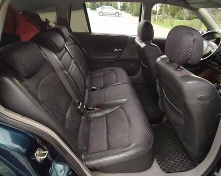 Зеленый Рено Лагуна, объемом двигателя 1.9 л и пробегом 390 тыс. км за 3000 $, фото 5 на Automoto.ua