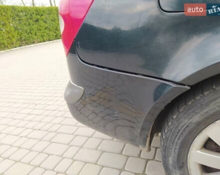 Зеленый Рено Лагуна, объемом двигателя 1.9 л и пробегом 390 тыс. км за 3000 $, фото 15 на Automoto.ua