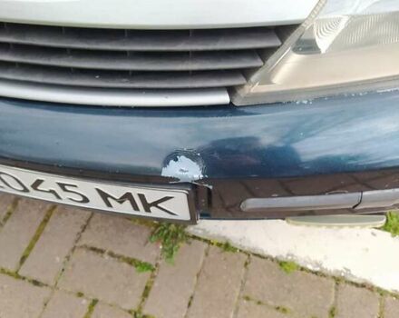 Зеленый Рено Лагуна, объемом двигателя 1.9 л и пробегом 390 тыс. км за 3000 $, фото 12 на Automoto.ua