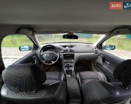 Зеленый Рено Лагуна, объемом двигателя 1.9 л и пробегом 390 тыс. км за 3000 $, фото 7 на Automoto.ua