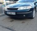 Зеленый Рено Лагуна, объемом двигателя 2 л и пробегом 340 тыс. км за 3300 $, фото 1 на Automoto.ua