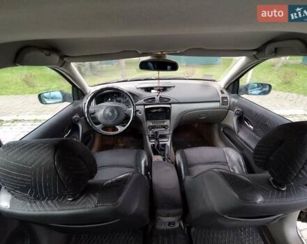 Зеленый Рено Лагуна, объемом двигателя 1.9 л и пробегом 390 тыс. км за 3000 $, фото 6 на Automoto.ua