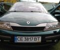 Зеленый Рено Лагуна, объемом двигателя 1.9 л и пробегом 340 тыс. км за 3900 $, фото 1 на Automoto.ua