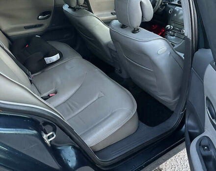 Зеленый Рено Лагуна, объемом двигателя 1.9 л и пробегом 340 тыс. км за 3200 $, фото 7 на Automoto.ua