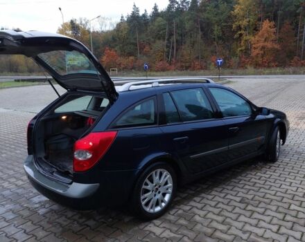 Зеленый Рено Лагуна, объемом двигателя 2.2 л и пробегом 293 тыс. км за 3150 $, фото 4 на Automoto.ua