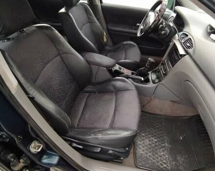 Зеленый Рено Лагуна, объемом двигателя 1.9 л и пробегом 390 тыс. км за 3000 $, фото 9 на Automoto.ua